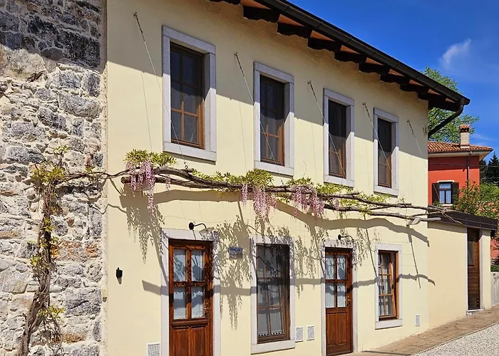Apartma Kras