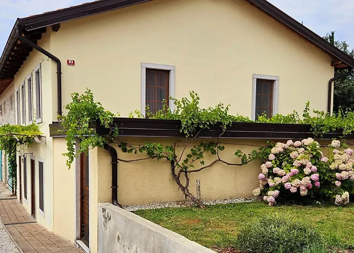 Apartma Kras